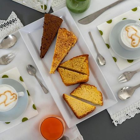 B&B San Pietro Искья Экстерьер фото