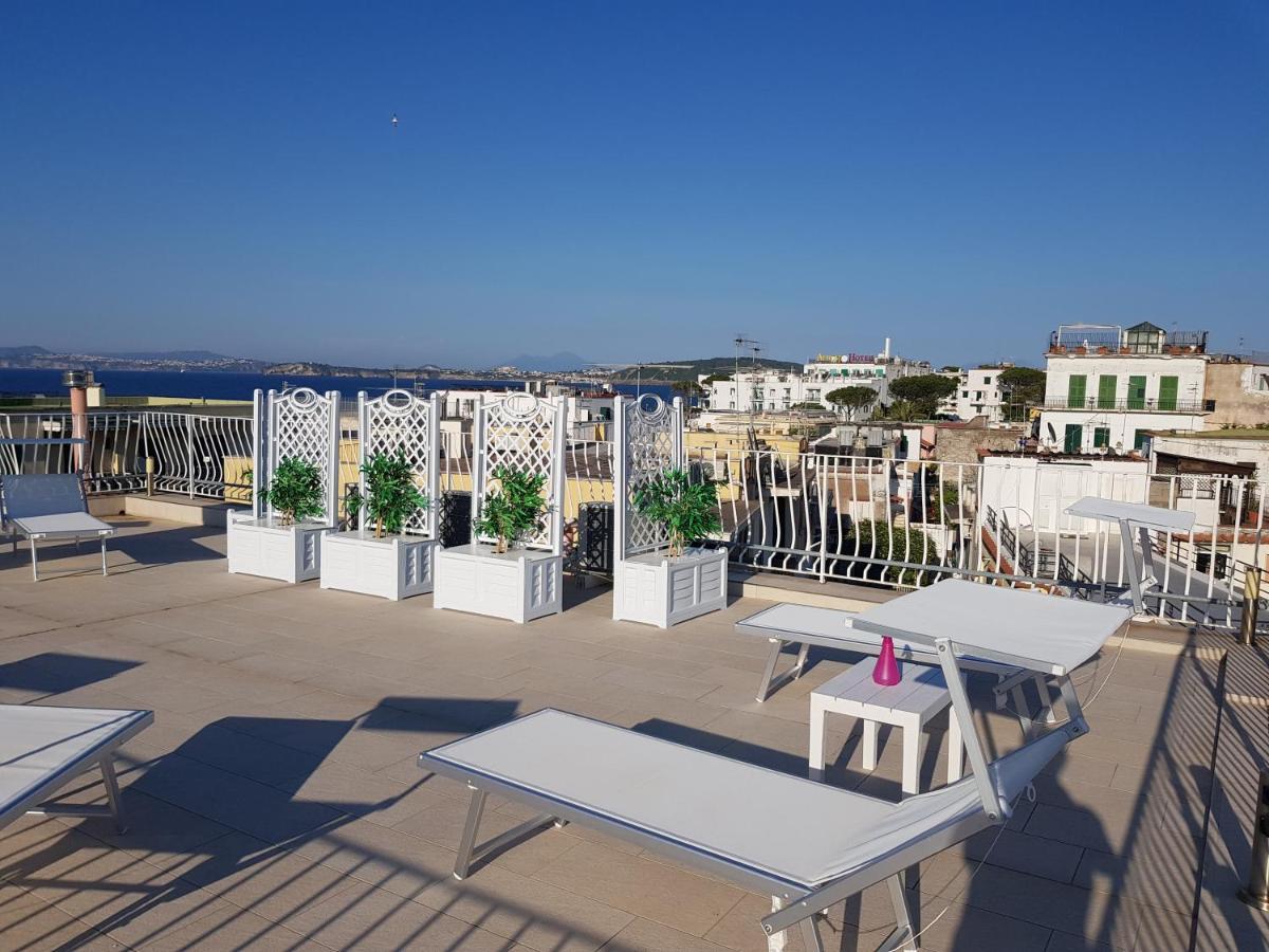 B&B San Pietro Искья Экстерьер фото