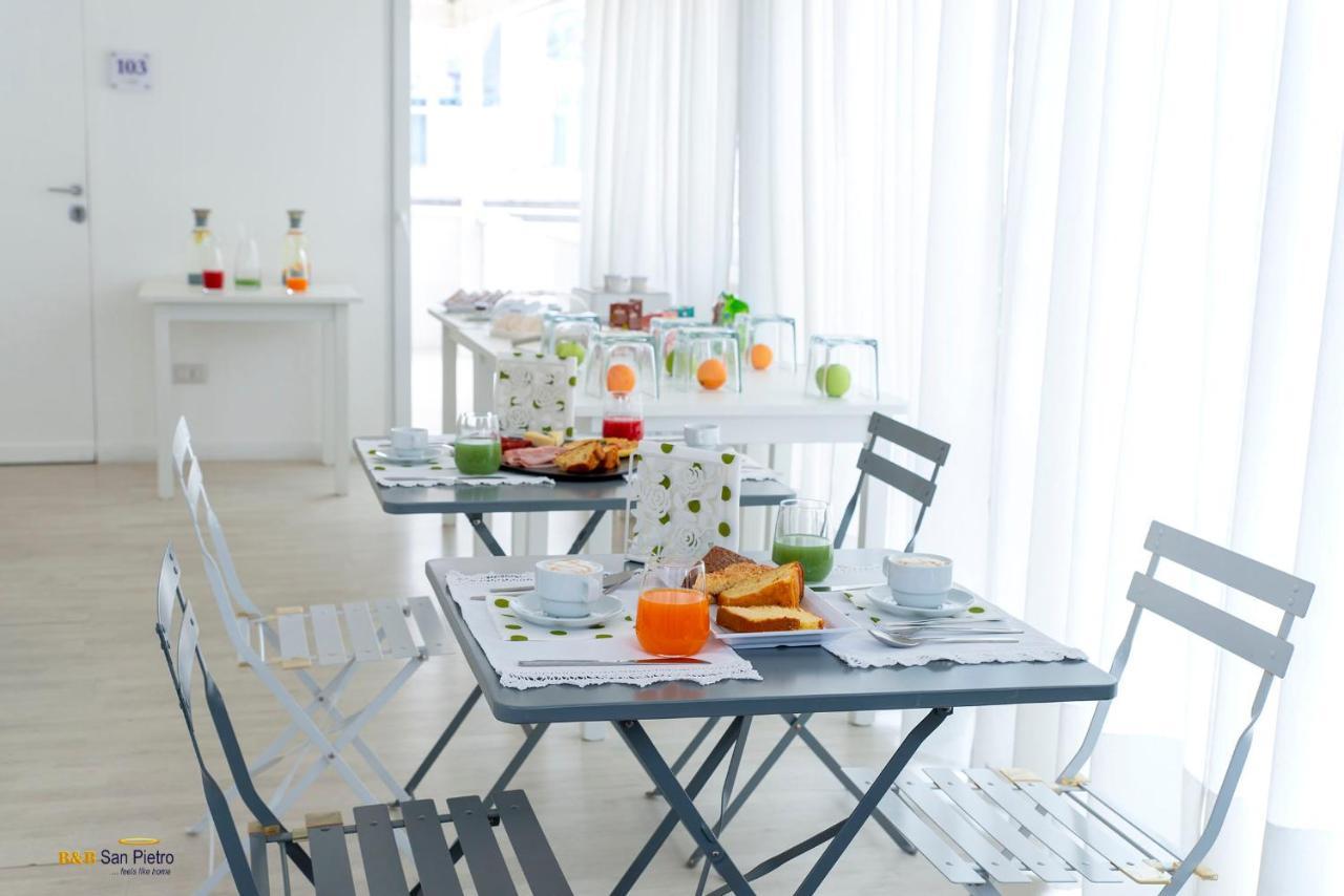 B&B San Pietro Искья Экстерьер фото