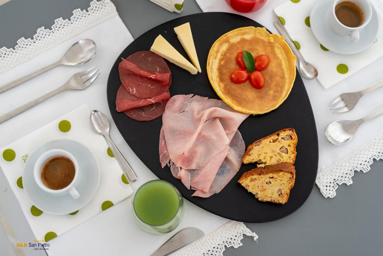 B&B San Pietro Искья Экстерьер фото