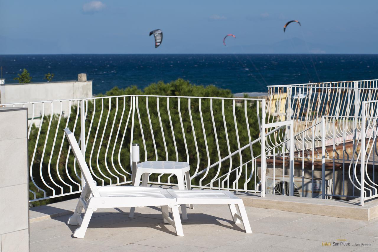 B&B San Pietro Искья Экстерьер фото
