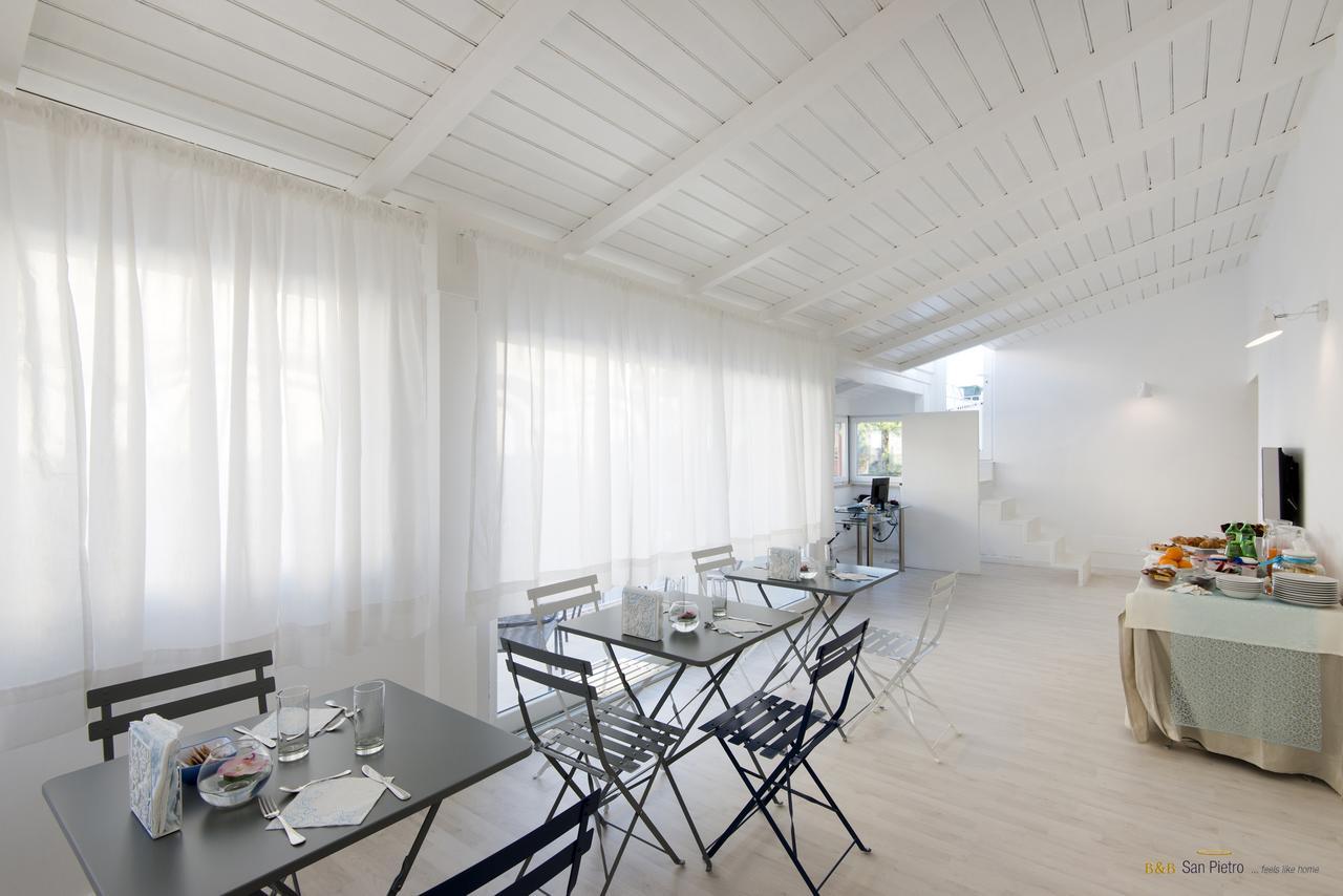 B&B San Pietro Искья Экстерьер фото