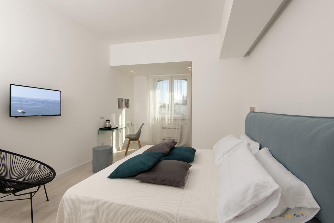 B&B San Pietro Искья Экстерьер фото