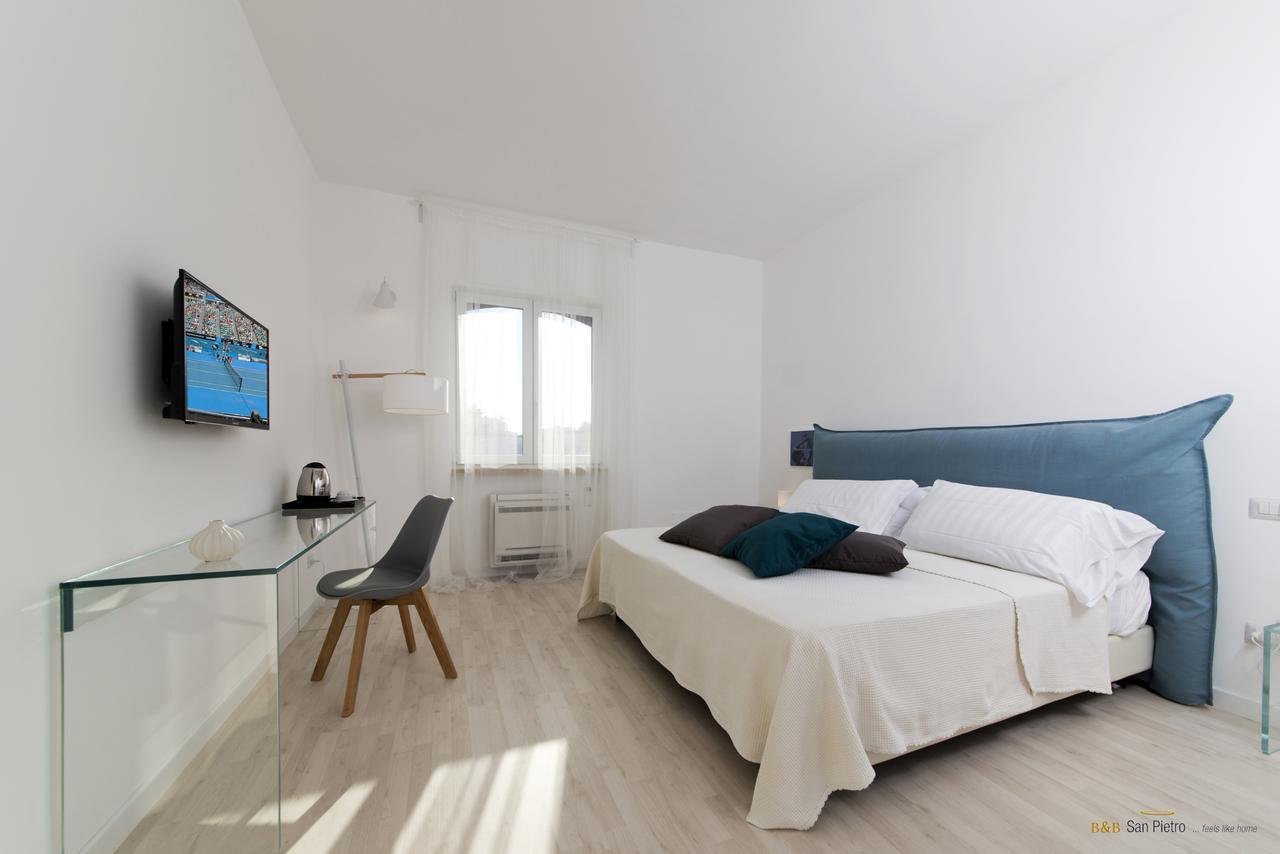 B&B San Pietro Искья Экстерьер фото