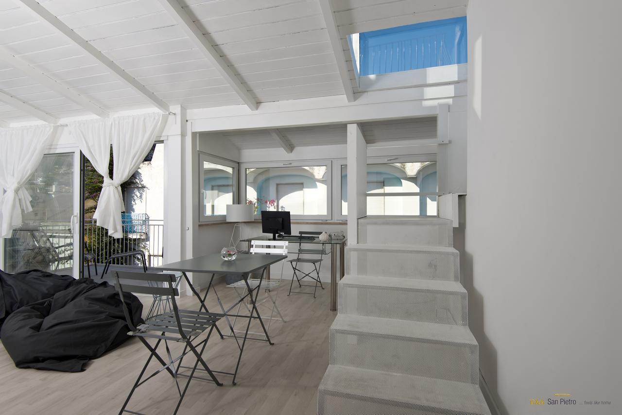 B&B San Pietro Искья Экстерьер фото