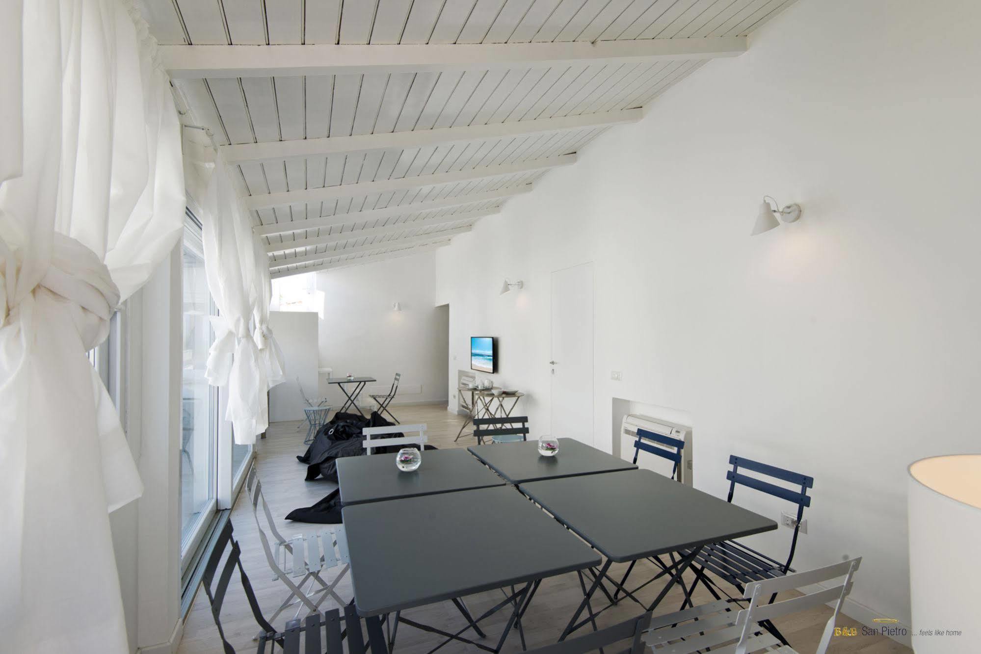 B&B San Pietro Искья Экстерьер фото
