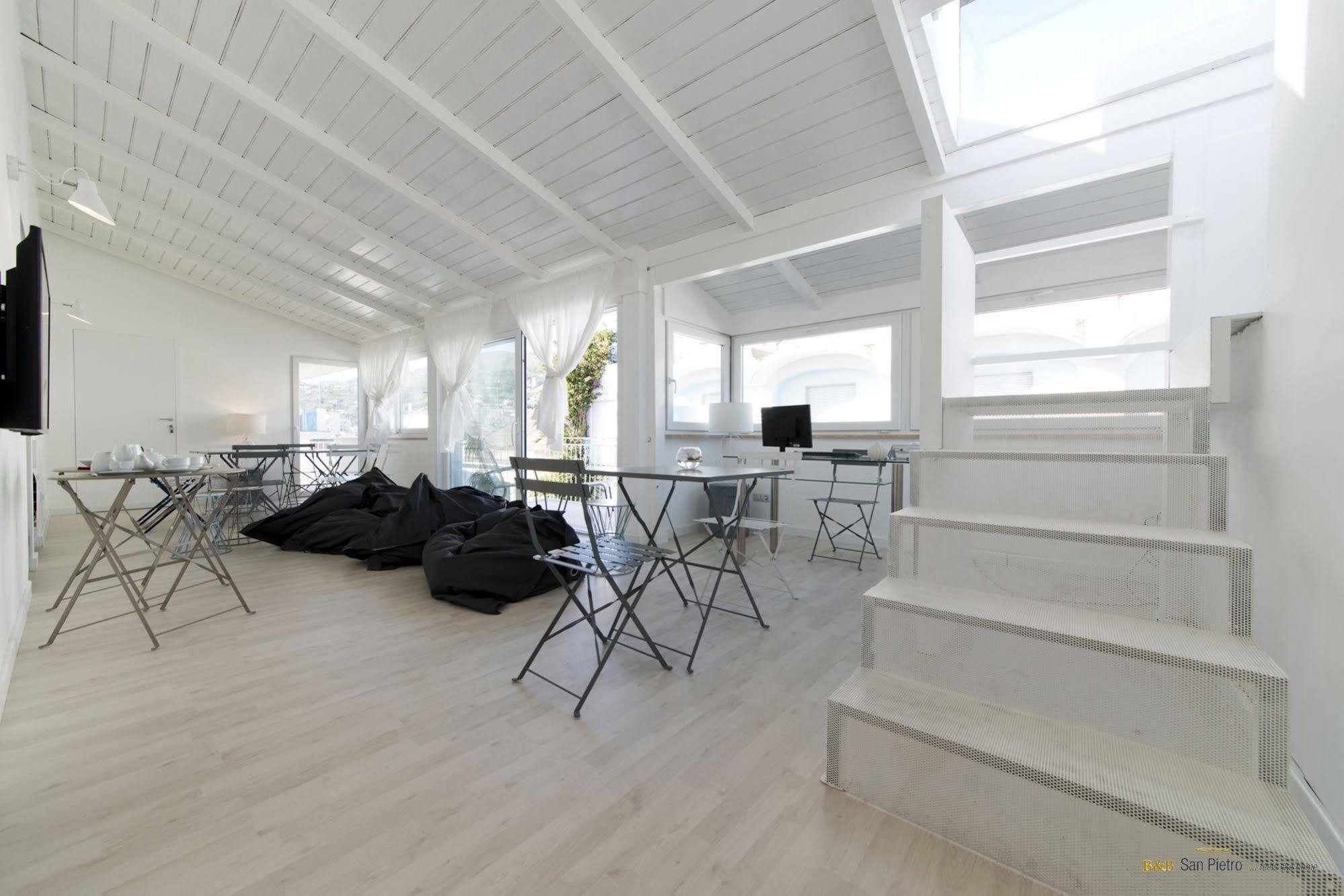B&B San Pietro Искья Экстерьер фото