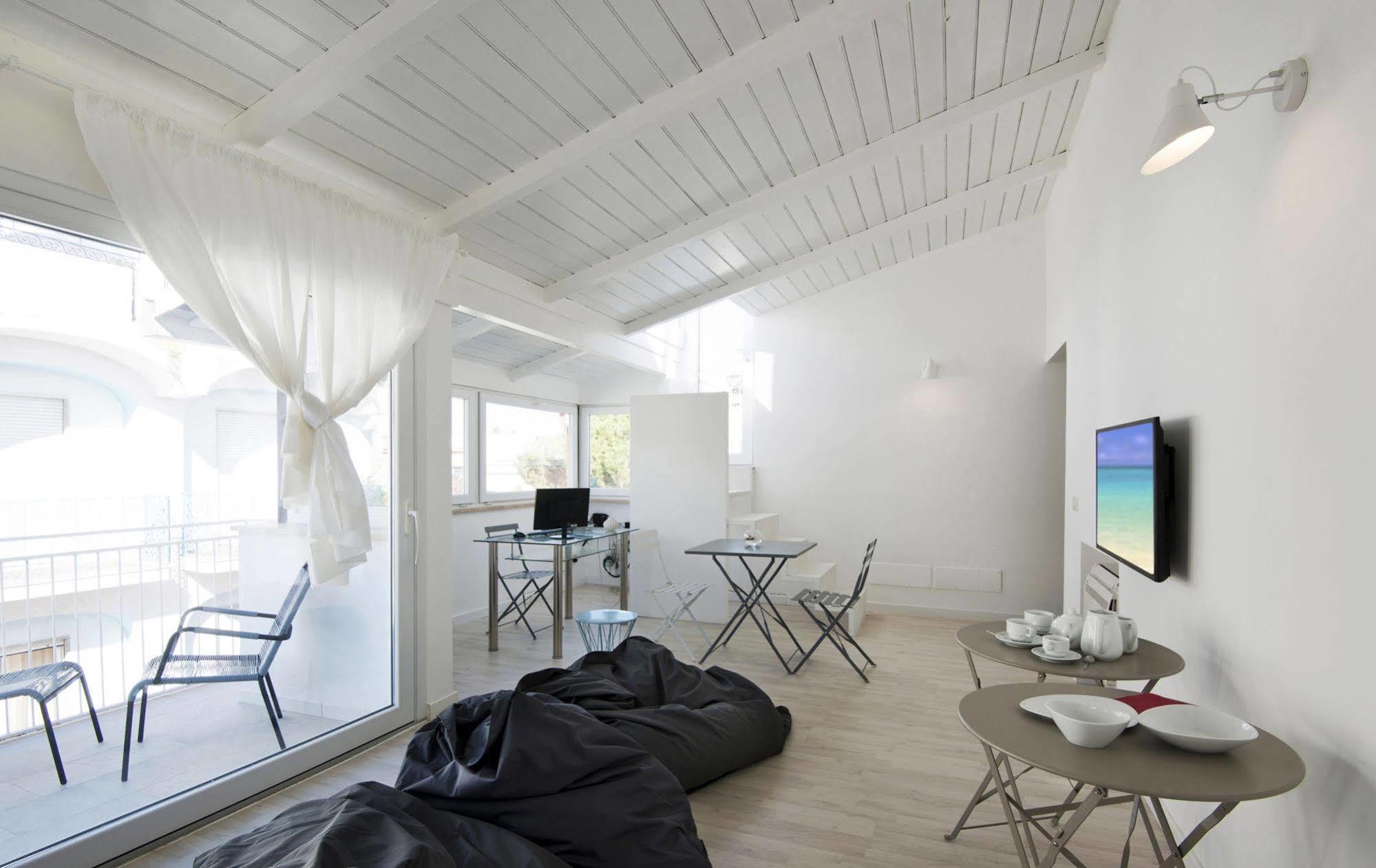 B&B San Pietro Искья Экстерьер фото