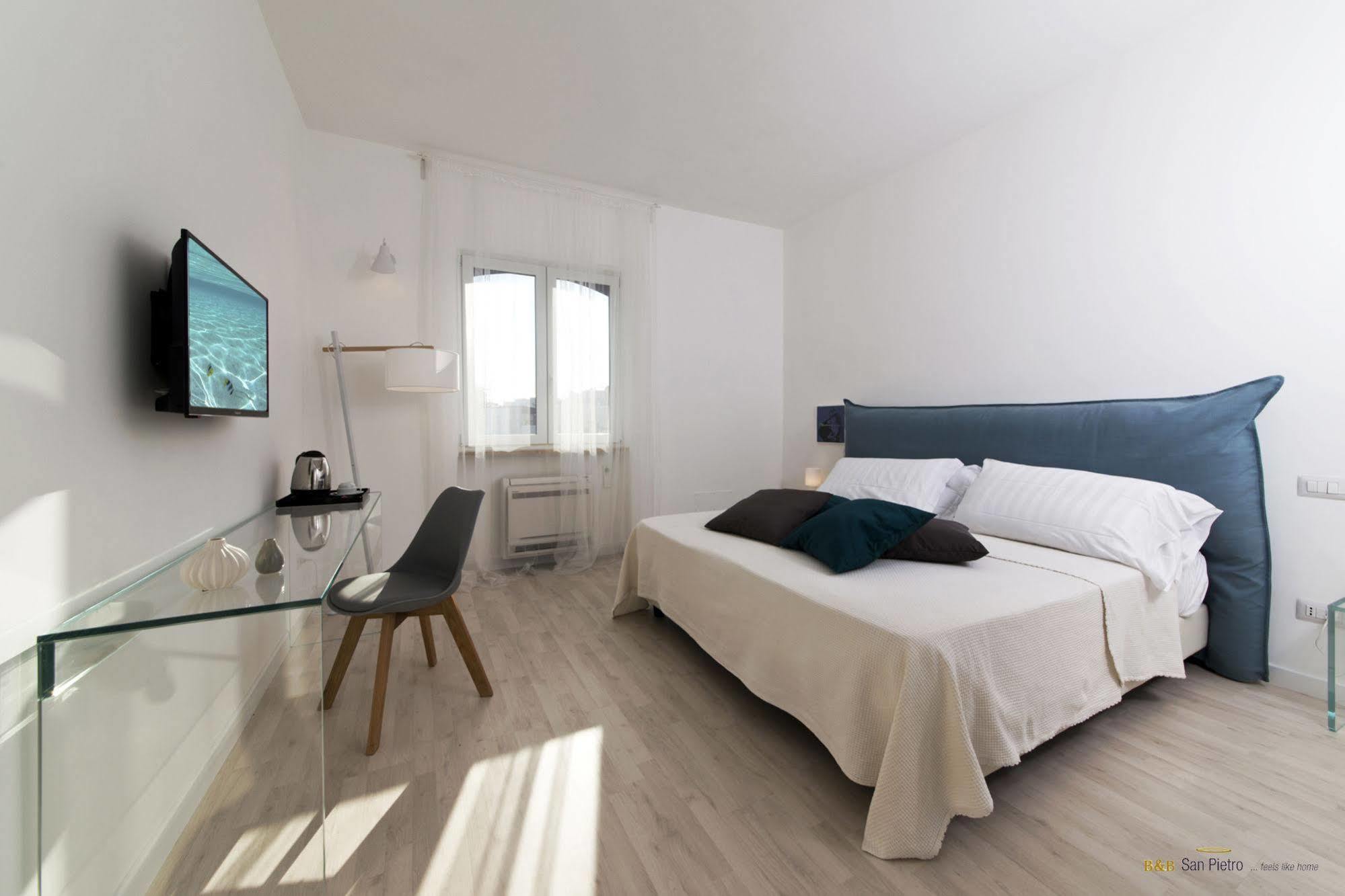 B&B San Pietro Искья Экстерьер фото