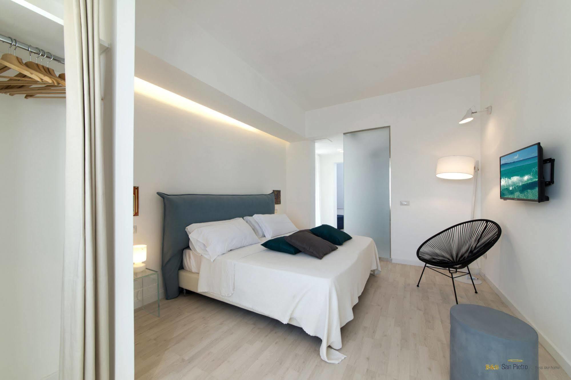 B&B San Pietro Искья Экстерьер фото