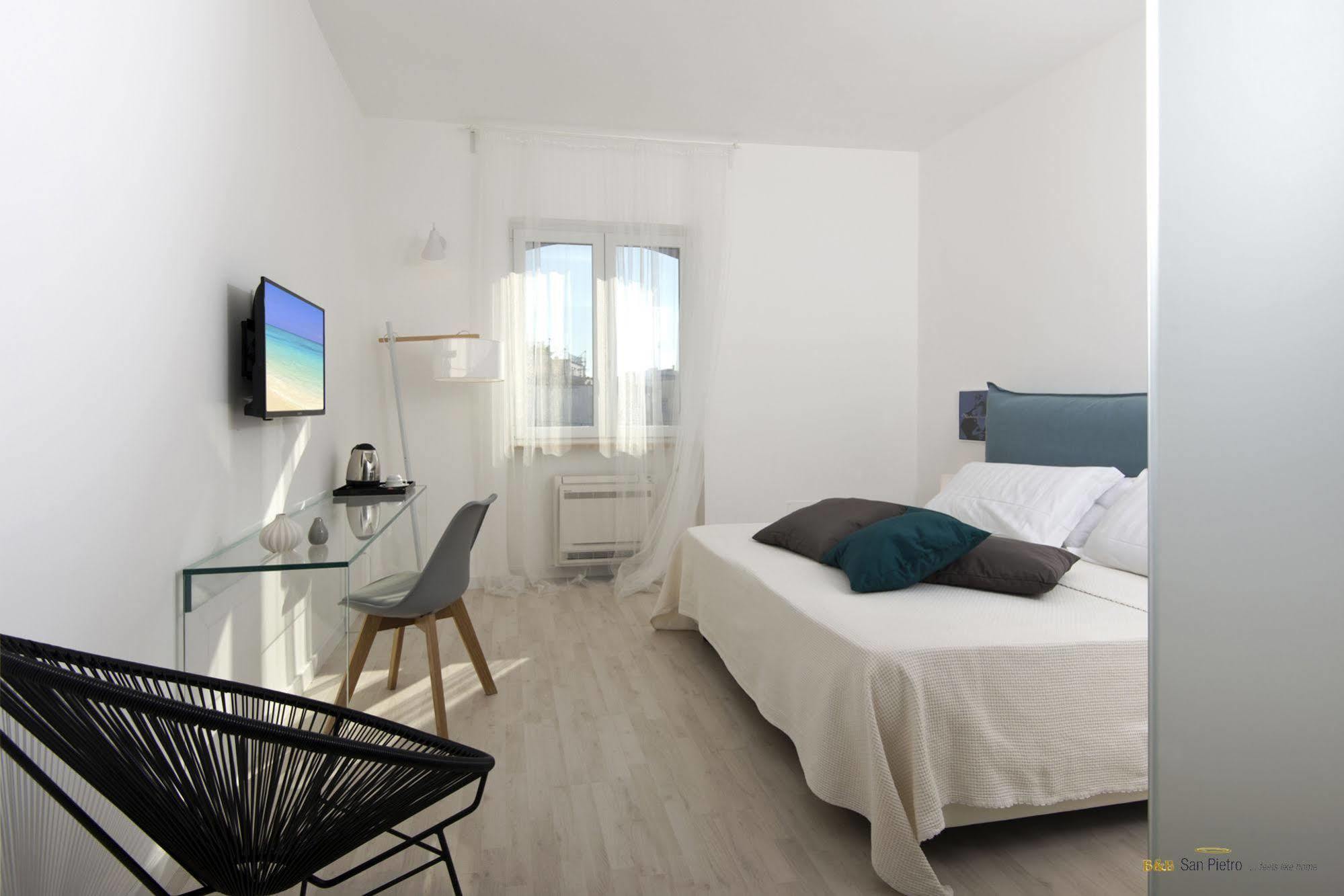 B&B San Pietro Искья Экстерьер фото