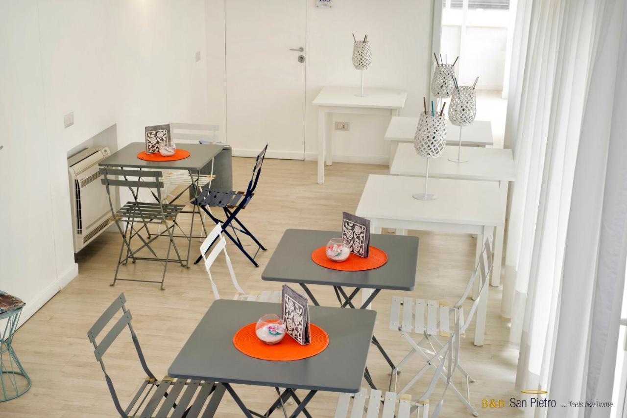 B&B San Pietro Искья Экстерьер фото