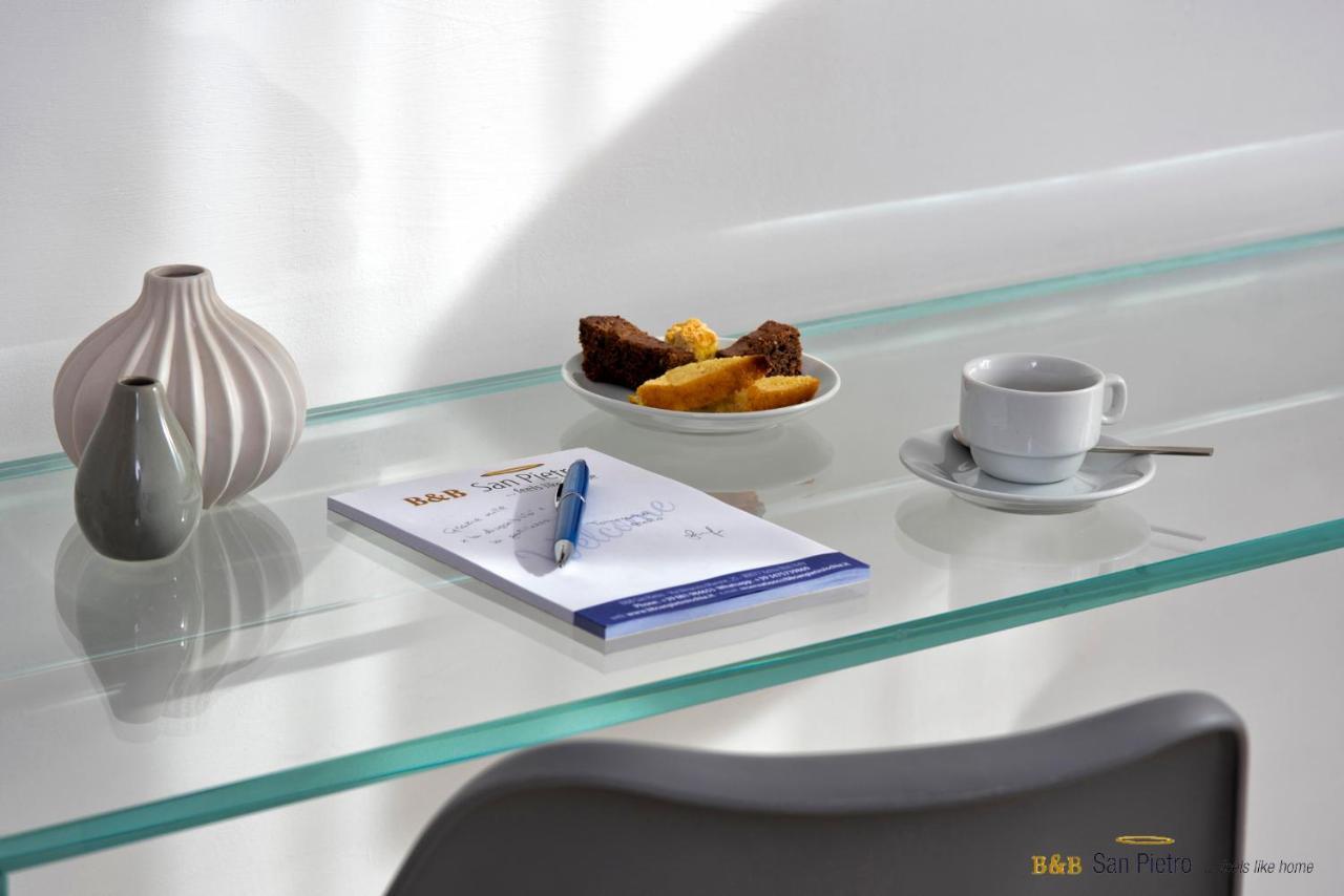 B&B San Pietro Искья Экстерьер фото