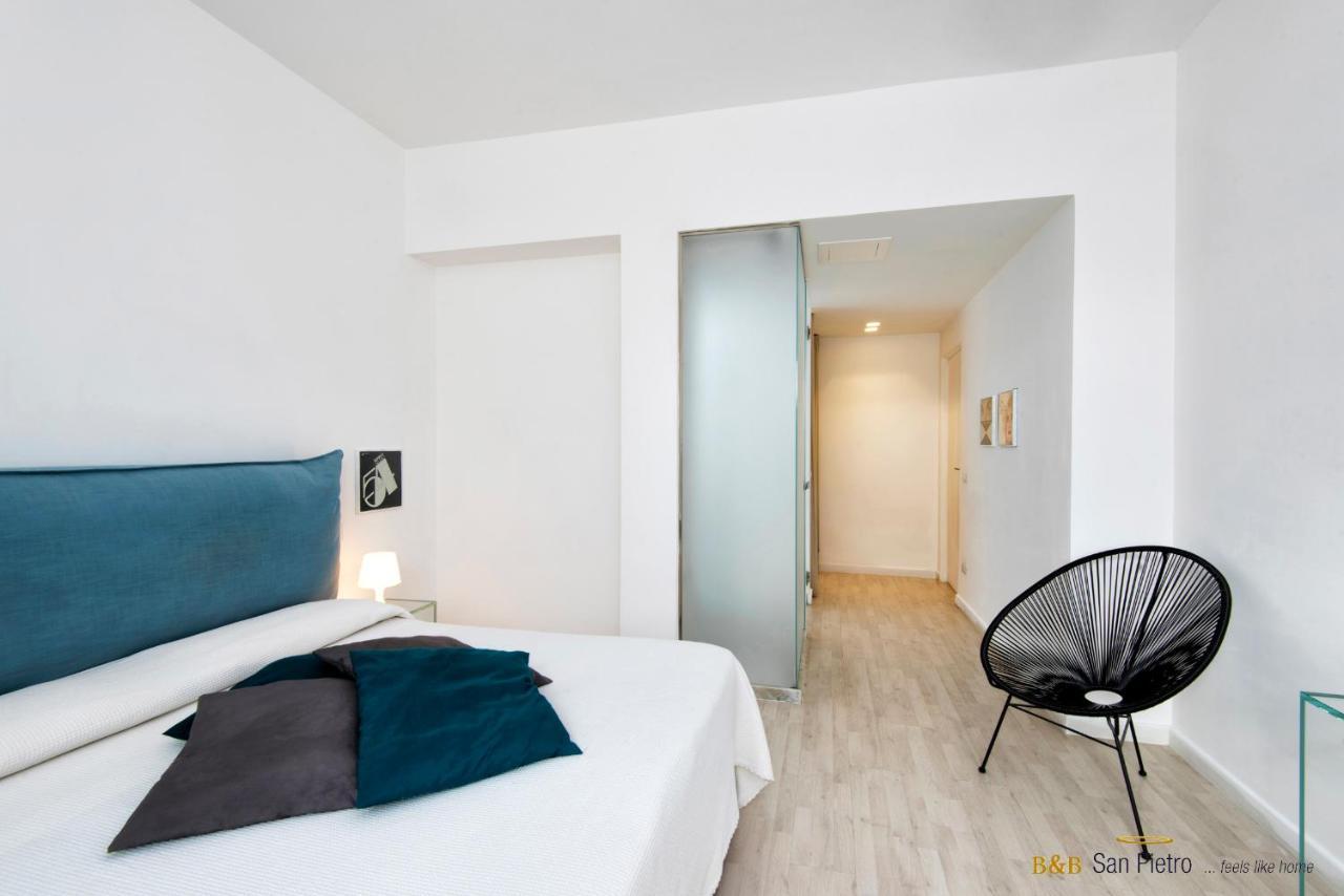 B&B San Pietro Искья Экстерьер фото