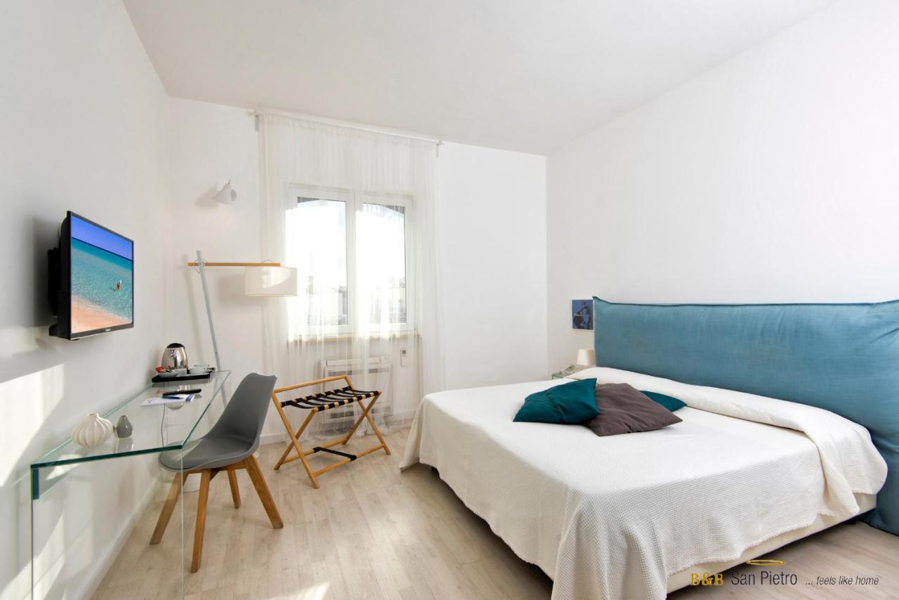 B&B San Pietro Искья Экстерьер фото