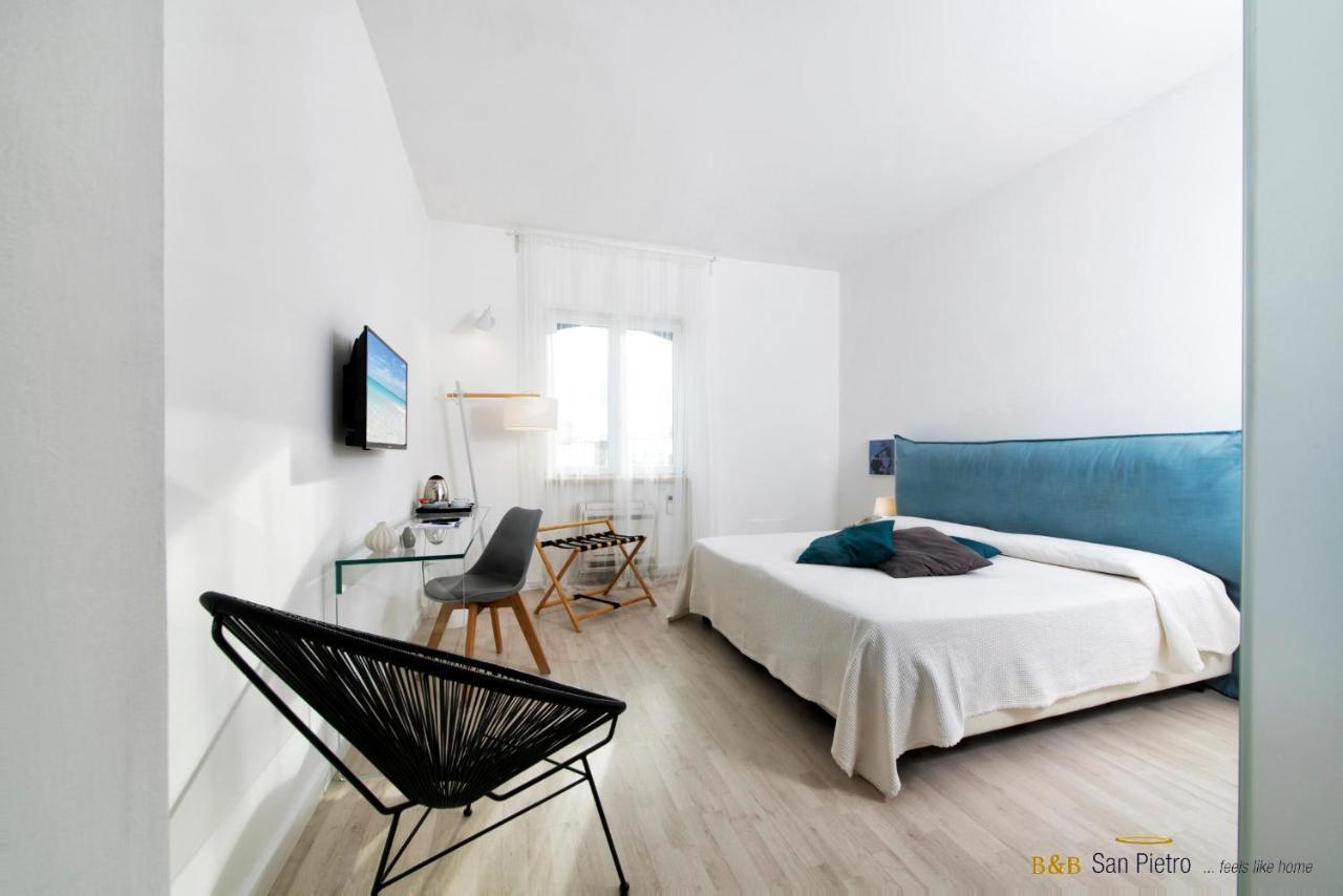 B&B San Pietro Искья Экстерьер фото