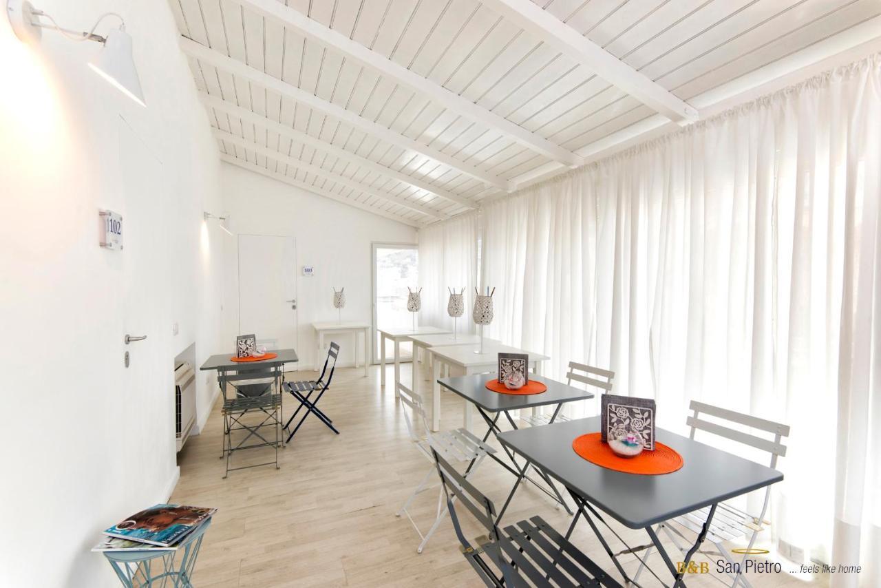 B&B San Pietro Искья Экстерьер фото