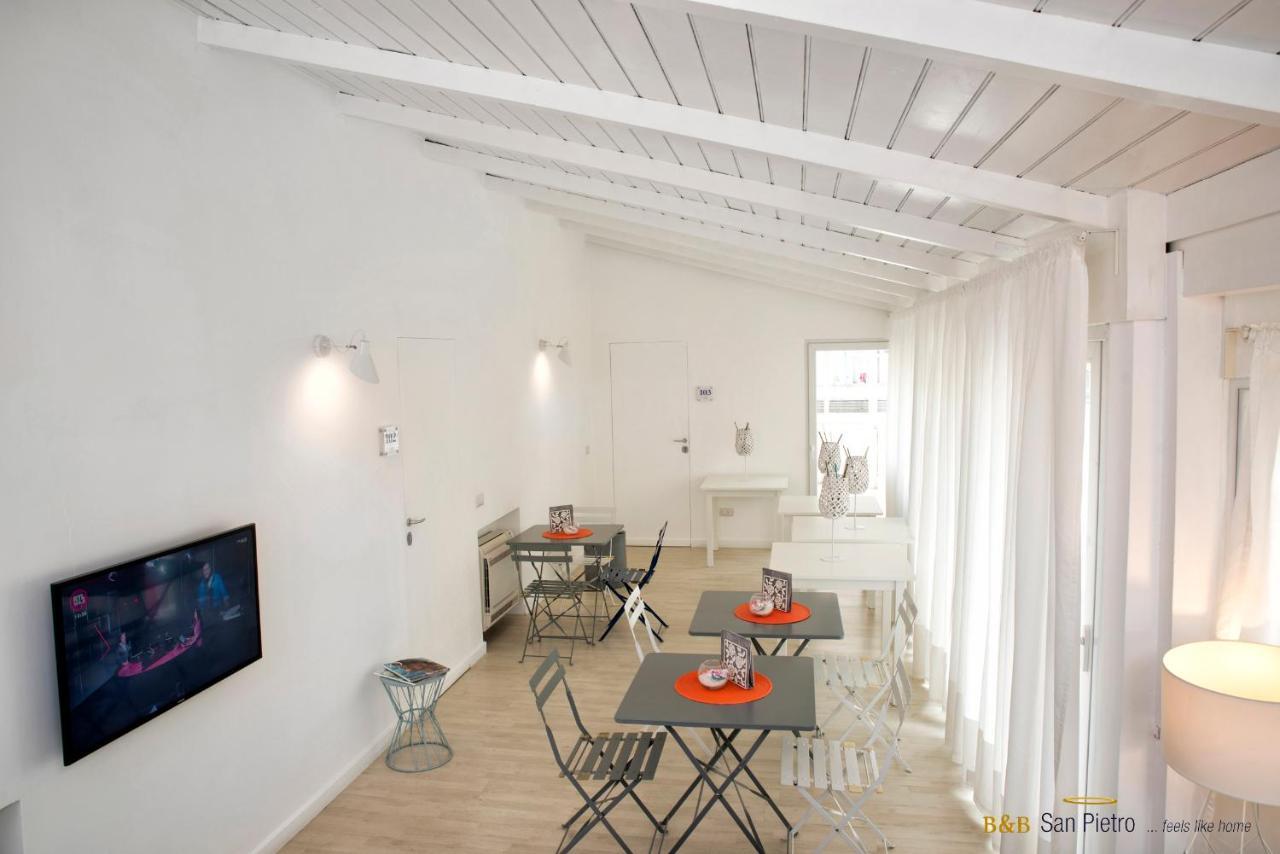 B&B San Pietro Искья Экстерьер фото