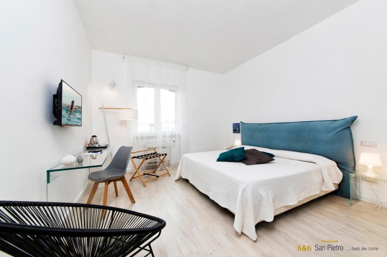 B&B San Pietro Искья Экстерьер фото