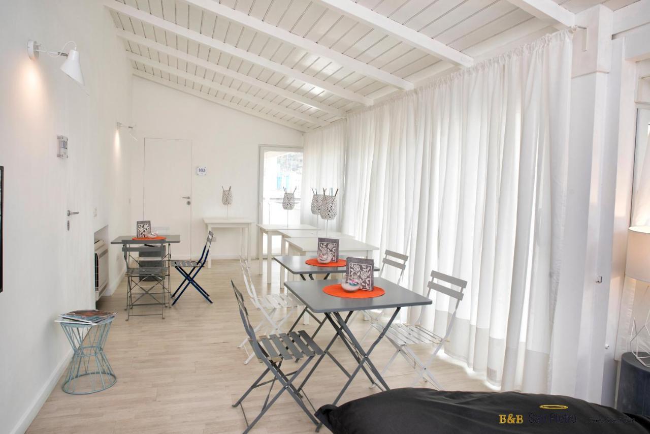 B&B San Pietro Искья Экстерьер фото