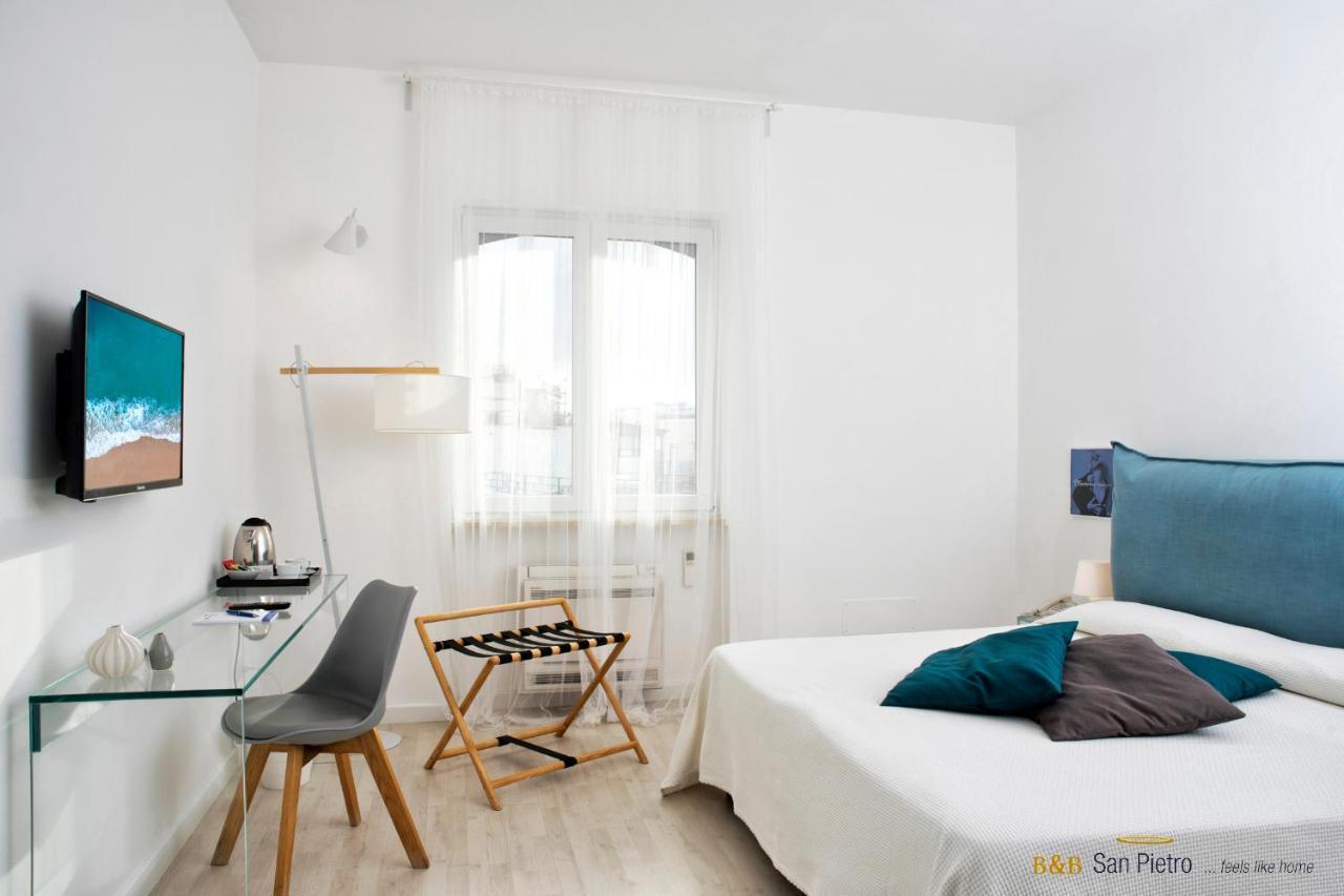 B&B San Pietro Искья Экстерьер фото